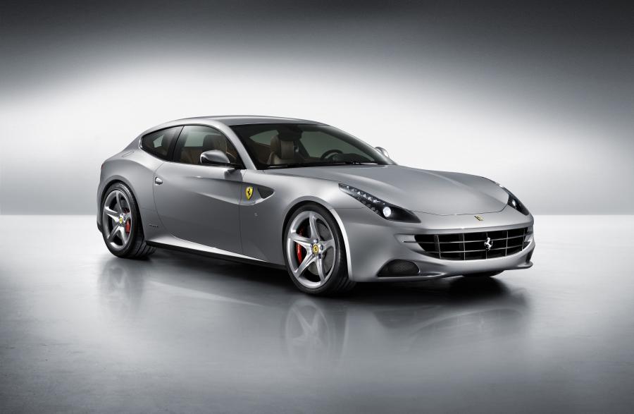  Ferrari FF 2011 года  (фото 46 из 195)
